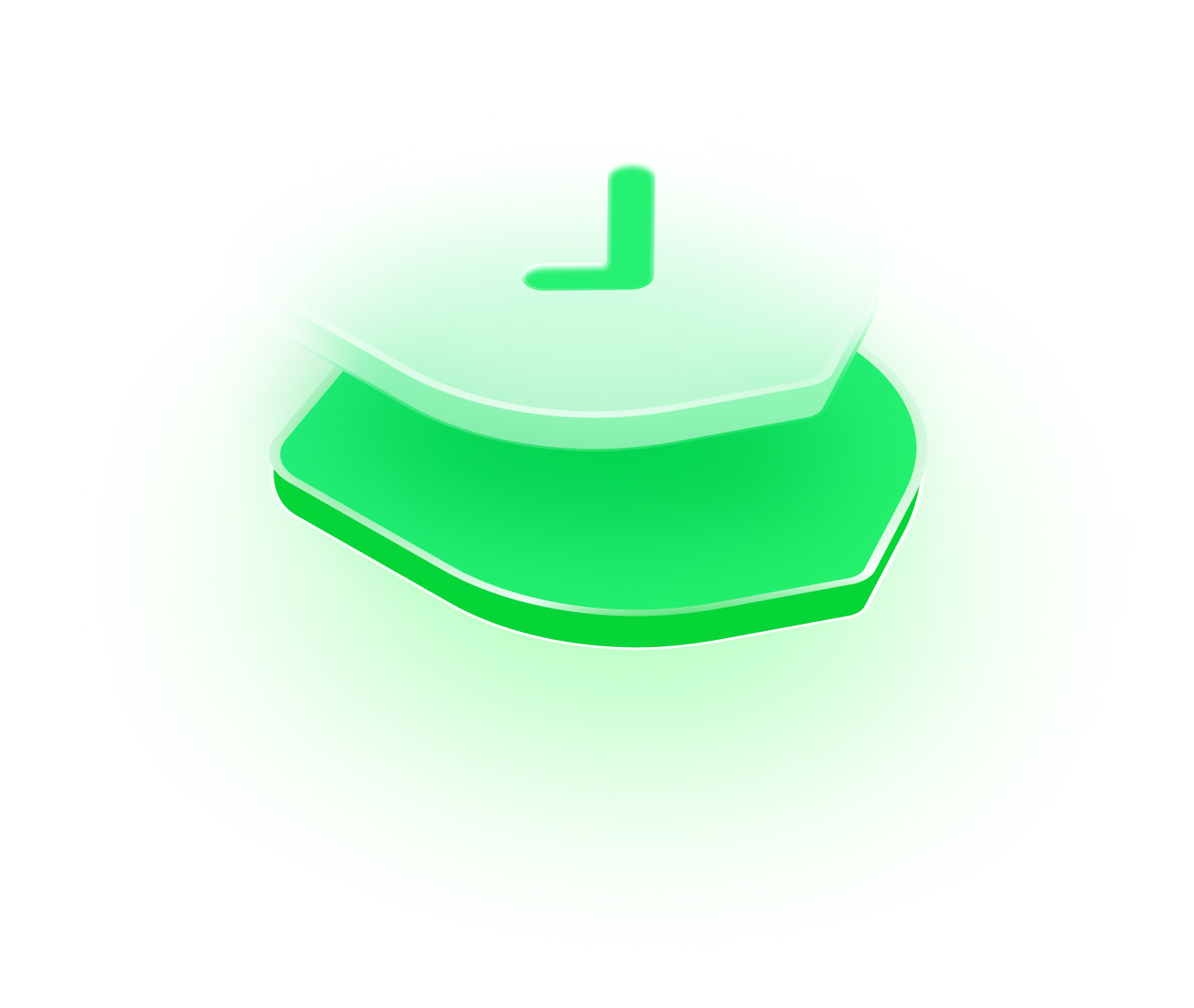 Green shield icon representing DORA compliance